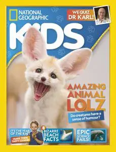 National Geographic Kids Australia – 09 January 2020