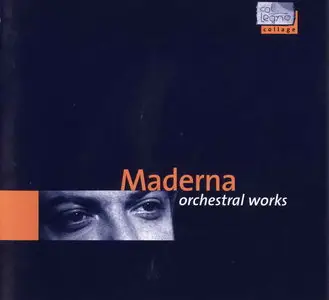 Bruno Maderna - Orchestral works