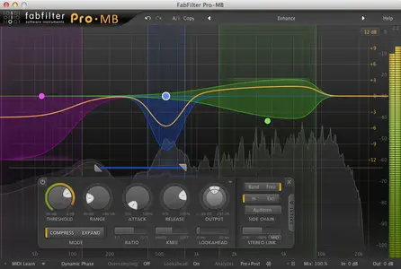 FabFilter Pro-MB v1.10 WiN MacOSX