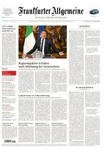 Frankfurter Allgemeine Zeitung - 6 Dezember 2016