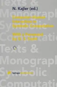 Computer-Human Interaction in Symbolic Computation