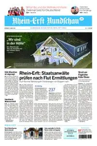 Kölnische Rundschau Rhein-Erft-Kreis/Köln-Land – 04. August 2021