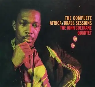 John Coltrane - The Complete Africa/Brass Sessions