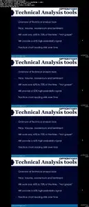 Technical Analysis tools for Stocks and Options trading
