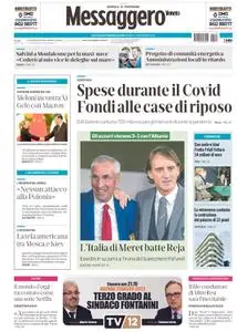 Messaggero Veneto Pordenone - 17 Novembre 2022