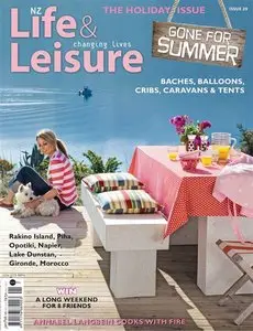 NZ Life & Leisure - January-February 2010