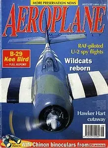 Aeroplane Monthly - August 1995