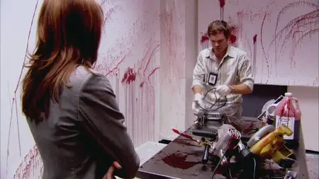 Dexter: The First Season (2006) [Full BluRays]
