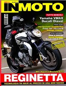 IN MOTO - Agosto 2012