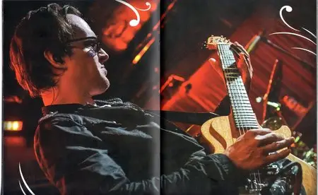 Joe Bonamassa - Tour de Force. Live in London. The Borderline (2013) [DVD+Bonus DVD] {Mascot Music}