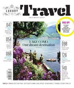 Luxury Travel - Winter 2015