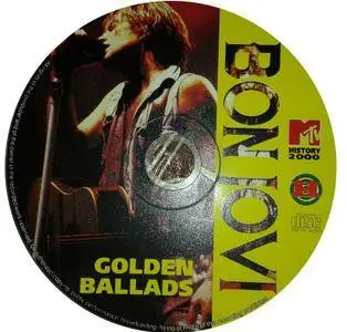 Bon Jovi - Golden Ballads (2001)