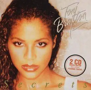 Toni Braxton - Secrets (1996) [2CD] [2016, Remastered & Expanded Deluxe Edition]