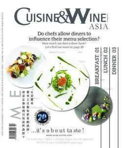 Cuisine & Wine - February 26, 2016