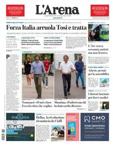 l'Arena - 15 Giugno 2022