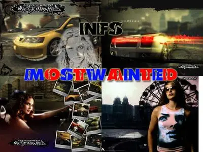 Wallpapers - NFS MostWanted