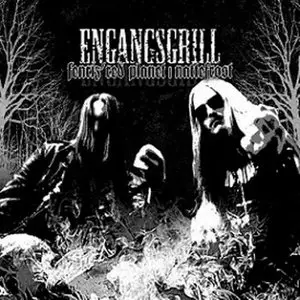 Fenriz' Red Planet & Nattefrost - Engangsgrill [split] (2009) 