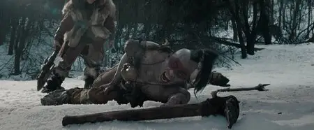 Conan the Barbarian (2011)