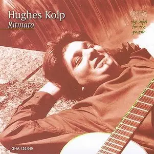 Hughes Kolp – Ritmata (2003)