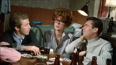 Hot Enough for June / Agent 8 3/4 (1964)