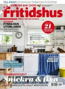 Allt om Fritidshus - Nr.6 2017