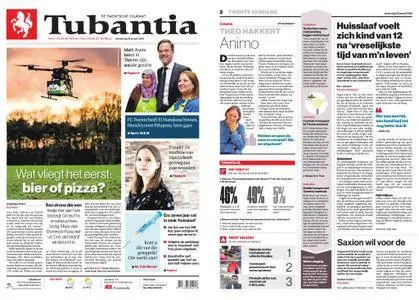 Tubantia - Enschede – 18 januari 2018