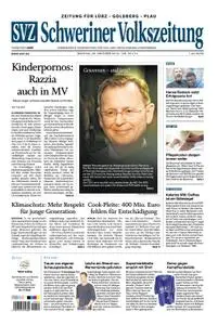 Schweriner Volkszeitung Zeitung für Lübz-Goldberg-Plau - 28. Oktober 2019