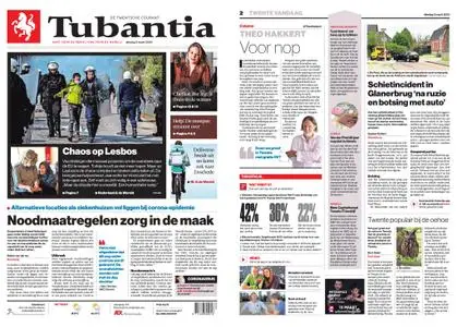 Tubantia - Enschede – 03 maart 2020