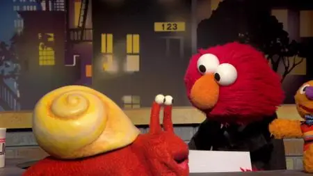 The Not Too Late Show with Elmo S01E01