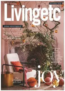 Living Etc UK - December 2020