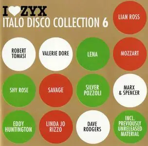 VA,ZYX Italo Disco Collection Vol.6 (2007)