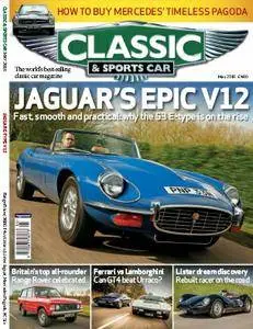 Classic & Sports Car UK - May 2016