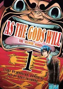 As the Gods Will - The Second Series Vol. 01 (2016)