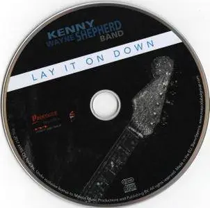 Kenny Wayne Shepherd Band - Lay It On Down (2017)