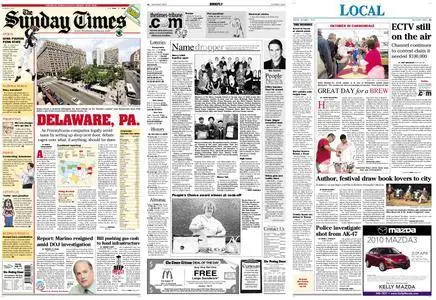 The Times-Tribune – October 03, 2010