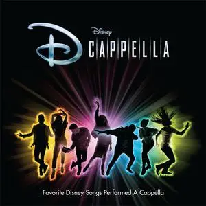 DCappella - s/t (2018) {Walt Disney}