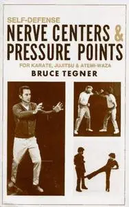 Self-Defense: Nerve Centers & Pressure Points for Karate, Jujitsu & Atemi-Waza (Repost)