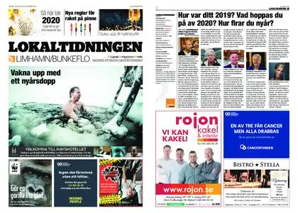 Lokaltidningen Limhamn – 28 december 2019