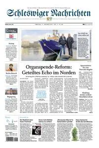 Schleswiger Nachrichten - 17. Januar 2020