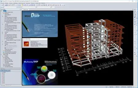 midas DShop 2019 version 1.1