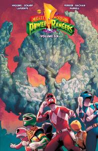 BOOM Studios-Mighty Morphin Power Rangers Vol 06 2021 Hybrid Comic eBook