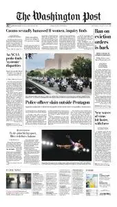 The Washington Post - August 4, 2021