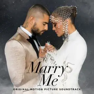 Jennifer Lopez & Maluma - Marry Me (Original Motion Picture Soundtrack) (2022) [Official Digital Download]