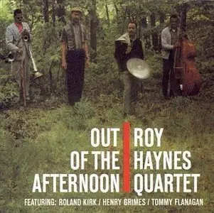 Roy Haynes Quartet - Out of the Afternoon  1962