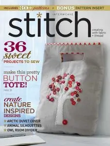 Stitch - Winter 2013 (True PDF)