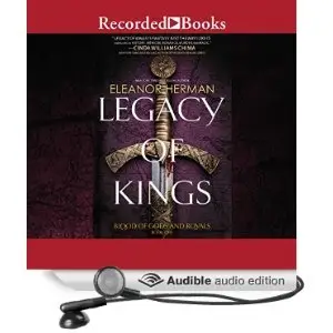 Legacy of Kings (Blood of Gods and Royals) by Eleanor Herman