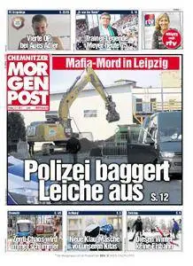 Chemnitzer Morgenpost - 03. November 2017