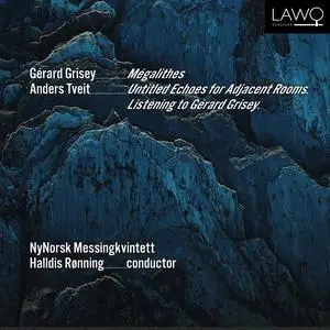 NyNorsk Messingkvintett & Halldis Rønning - Mégalithes (2023) [Official Digital Download 24/96]