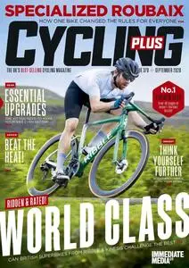 Cycling Plus – August 2020