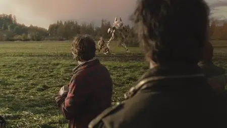 Falling Skies [Season 2: 1-10 series of 10] / Рухнувшие Небеса [2 сезон: 1-10 серии из 10] (2012)